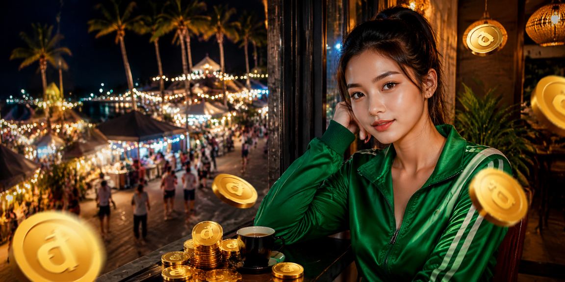 Khung cảnh nghỉ dưỡng tại Phú Quốc kết hợp theo dõi cá cược và giao dịch casino