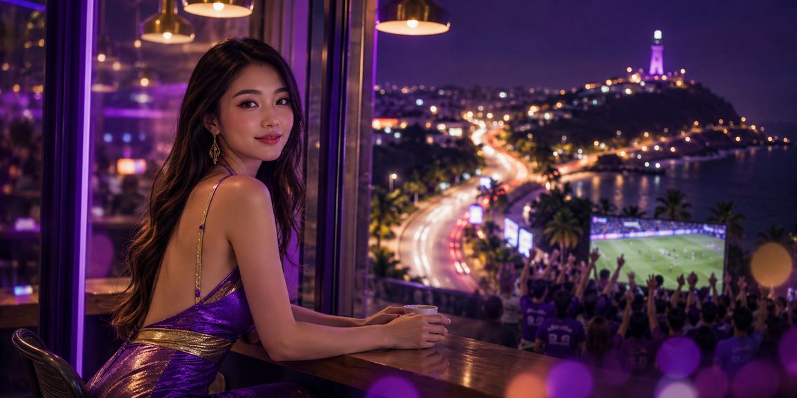 Người dùng tại Vũng Tàu nhận thưởng VIP và uống cà phê trong khi theo dõi game
